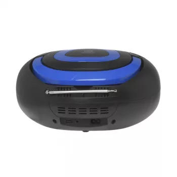 DENVER ELECTRONICS Tcu-212 Bluetooth-Boombox Μπλε