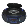 DENVER ELECTRONICS Tcu-212 Bluetooth-Boombox Μπλε