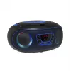 DENVER ELECTRONICS Tcu-212 Bluetooth-Boombox Μπλε