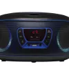 DENVER ELECTRONICS Tcu-212 Bluetooth-Boombox Μπλε