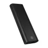 ICY Karton IB-1807MT-C31 Θήκη SSD Μαύρο M.2