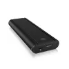 ICY Karton IB-1807MT-C31 Θήκη SSD Μαύρο M.2