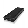 ICY Karton IB-1807MT-C31 Θήκη SSD Μαύρο M.2