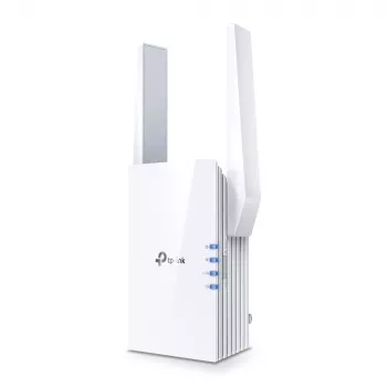 TP-Link RE705X Επεκτατής δικτύου Πομπός και δέκτης δικτύου Λευκό