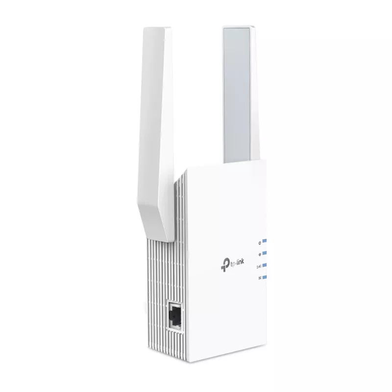 TP-Link RE705X Επεκτατής δικτύου Πομπός και δέκτης δικτύου Λευκό