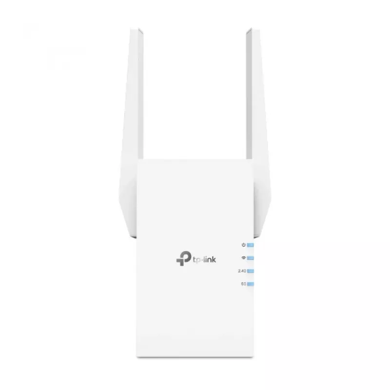 TP-Link RE705X Επεκτατής δικτύου Πομπός και δέκτης δικτύου Λευκό