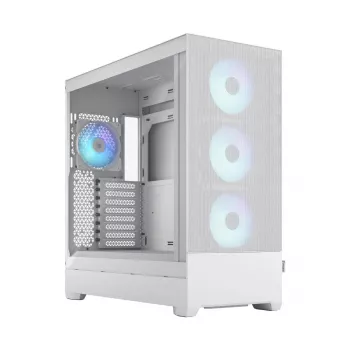 FRACTAL DESIGN Fractal Design Pop XL Air RGB Λευκό TG Clear Tint