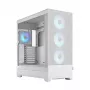 FRACTAL DESIGN Fractal Design Pop XL Air RGB Λευκό TG Clear Tint