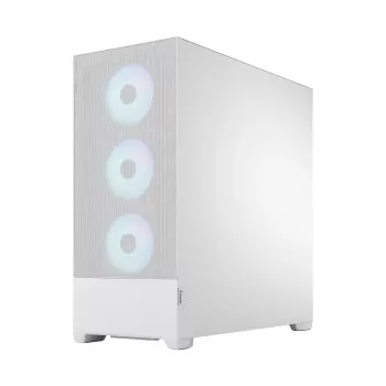 FRACTAL DESIGN Fractal Design Pop XL Air RGB Λευκό TG Clear Tint
