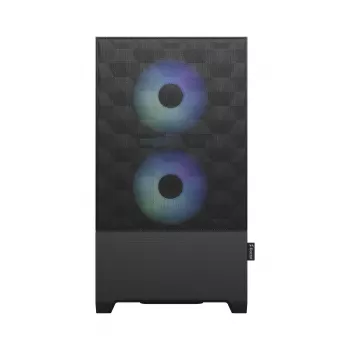 FRACTAL DESIGN Fractal Design Pop Mini Air RGB Μαύρο TG Clear Tint