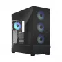FRACTAL DESIGN Fractal Design Pop Xl Air RGB Μαύρο Tg Clear Tint