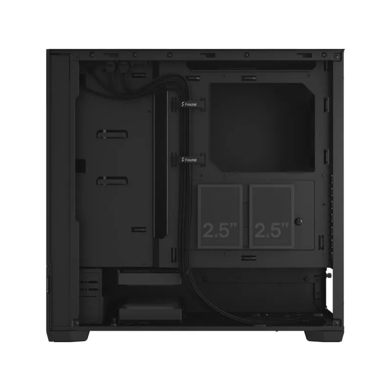 FRACTAL DESIGN Pop Air Μαύρο Solid
