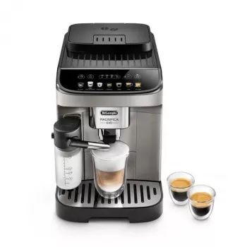Μηχανή espresso De’Longhi Magnifica Evo ECAM290.81.TB — πλήρως αυτόματη, 1,8 l δοχείο νερού, 250 g δοχείο κόκκων, 15 bar, χειρισμός αφής