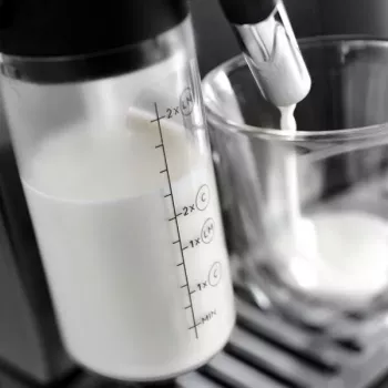 Μηχανή espresso De’Longhi Magnifica Evo ECAM290.81.TB — πλήρως αυτόματη, 1,8 l δοχείο νερού, 250 g δοχείο κόκκων, 15 bar, χειρισμός αφής