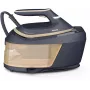 Philips PerfectCare 6000 Series PSG6066/20 σίδερο με γεννήτρια ατμού, 2400 W, 8 bar, ώθηση ατμού 600 g/min, δεξαμενή 1,8 L, πέλμα SteamGlide Advanced, μαύρο/καφέ