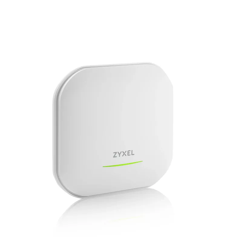 Zyxel NWA220AX-6E-EU0101F Wireless Access Point 4800 Mbit/s λευκό Power over Ethernet (PoE)
