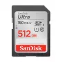 WESTERN DIGITAL SanDisk Ultra 512 GB SDXC κάρτα μνήμης 150 MB/s