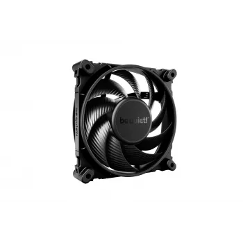 be quiet SILENT WINGS 4 | 120mm PWM ανεμιστήρας κουτιού υπολογιστή 12 cm μαύρο 1 τεμ.