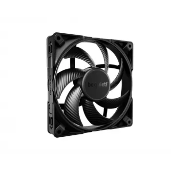 be quiet SILENT WINGS PRO 4 | 140mm PWM ανεμιστήρας κουτιού υπολογιστή 14 cm μαύρο 1 τεμ.