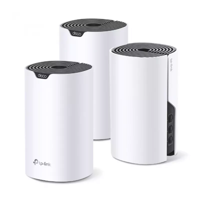 TP-Link AC1900 Whole Home Mesh Wi-Fi System, συσκευασία 3 τεμ.