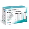 TP-Link AC1900 Whole Home Mesh Wi-Fi System, συσκευασία 3 τεμ.