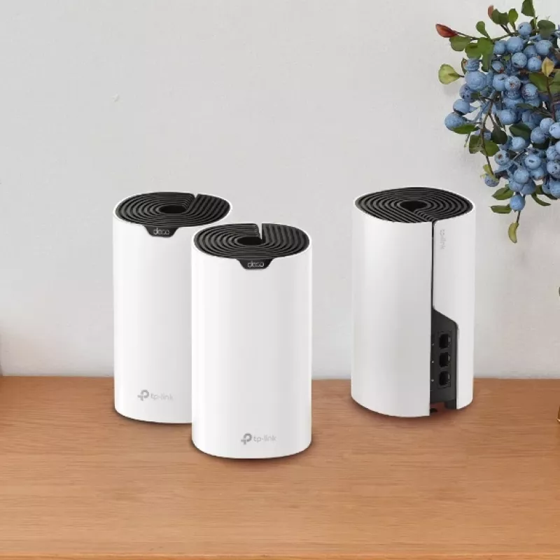 TP-Link AC1900 Whole Home Mesh Wi-Fi System, συσκευασία 3 τεμ.