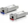 UBIQUITI NETWORKS 10 Gbps Sfp+ 1xlc Sm 1270/1330nm Bidi 10km - συσκευασία 2 τεμ. (uf-sm-10g-s)