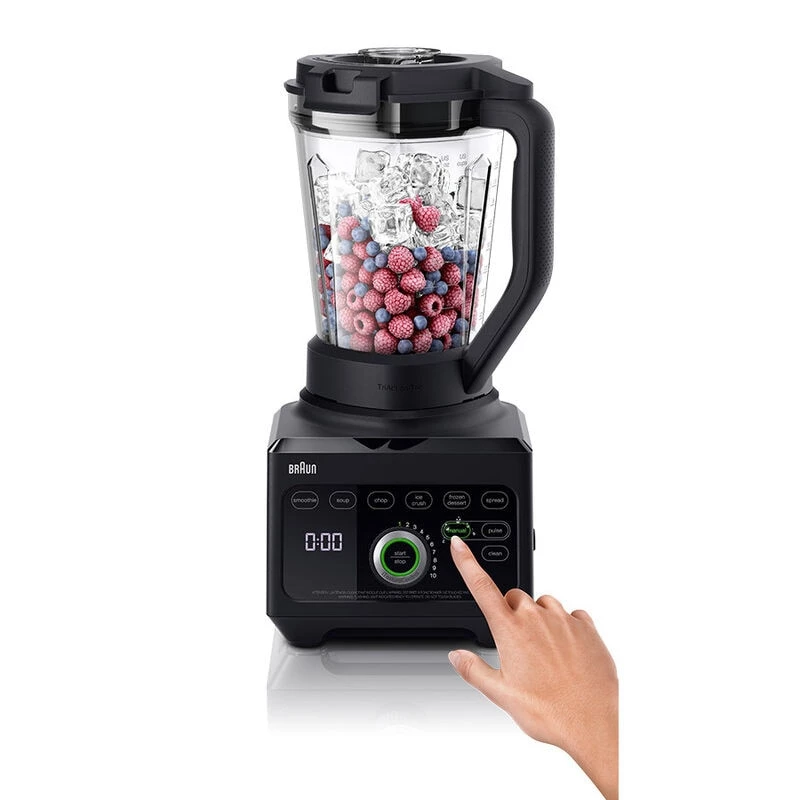 Braun JB 9040 μπλέντερ 1600 W μαύρο