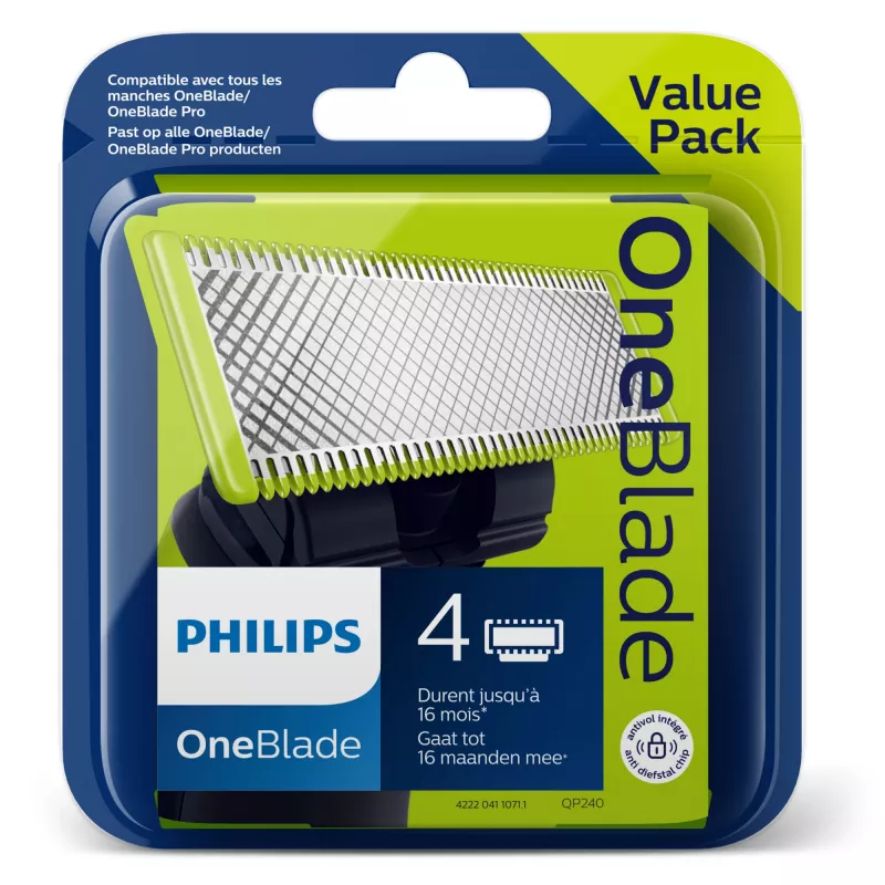 Philips Norelco OneBlade OneBlade QP240/50 ανταλλακτική λεπίδα