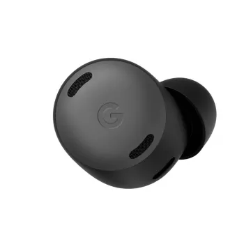 GOOGLE ακουστικά - Google Pixel Buds - ασύρματα Bluetooth - άνθρακας