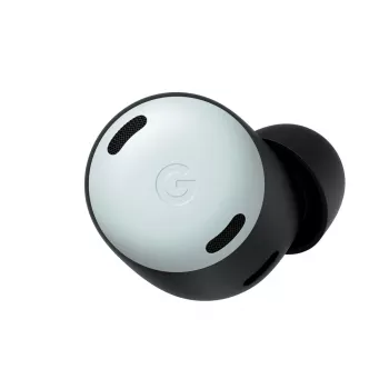 GOOGLE ακουστικά - Google Pixel Buds - ασύρματα Bluetooth - ομίχλη