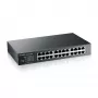 Managed Switch Zyxel GS1915-24E L2 Gigabit Ethernet 24 θύρες 1U μαύρο