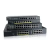 Managed Switch Zyxel GS1915-24E L2 Gigabit Ethernet 24 θύρες 1U μαύρο