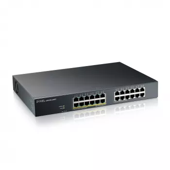 Zyxel GS1915-24EP Managed L2 Gigabit Ethernet (10/100/1000) Power over Ethernet (PoE) 1U μαύρο