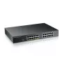 Zyxel GS1915-24EP Managed L2 Gigabit Ethernet (10/100/1000) Power over Ethernet (PoE) 1U μαύρο