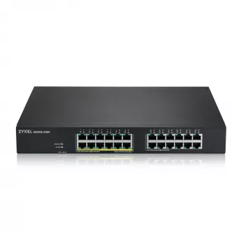 Zyxel GS1915-24EP Managed L2 Gigabit Ethernet (10/100/1000) Power over Ethernet (PoE) 1U μαύρο