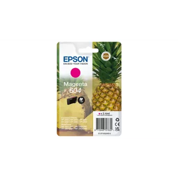 Epson 604 μελανοδοχείο 1 τεμ. συμβατό τυπικής διάρκειας ματζέντα