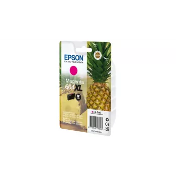 Epson 604XL μελανοδοχείο 1 τεμ. γνήσιο υψηλής απόδοσης (XL) ματζέντα