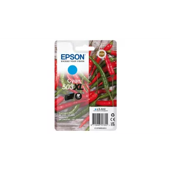 Epson 503XL μελανοδοχείο 1 τεμ. γνήσιο υψηλής απόδοσης (XL) κυανό
