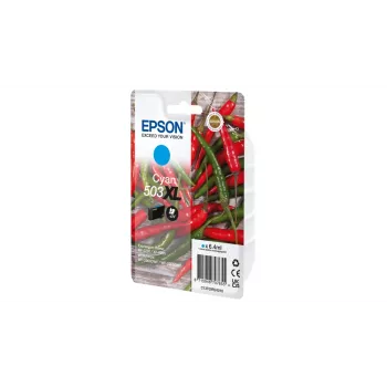 Epson 503XL μελανοδοχείο 1 τεμ. γνήσιο υψηλής απόδοσης (XL) κυανό