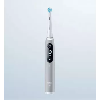 Braun 445258 ηλεκτρική οδοντόβουρτσα για ενήλικες δονούμενη οδοντόβουρτσα γκρι