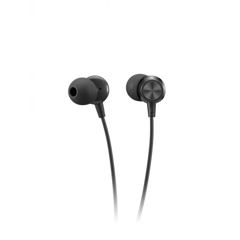 Lenovo 4XD1J77351 ακουστικά / headset ενσύρματα in-ear γραφείο / call center USB Type-C μαύρο