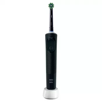 Oral-B Vitality Pro περιστρεφόμενη οδοντόβουρτσα για ενήλικες μαύρη