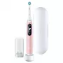 Oral-B 445197 ηλεκτρική οδοντόβουρτσα για ενήλικες δονούμενη οδοντόβουρτσα ροζ, λευκή