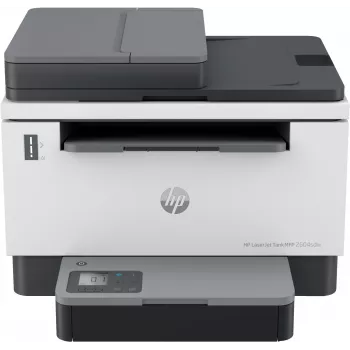 HP LaserJet Tank MFP 2604sdw εκτυπωτής, laser, ασπρόμαυρη εκτύπωση, 600 x 600 DPI, A4, άμεση εκτύπωση, μαύρο, γκρι