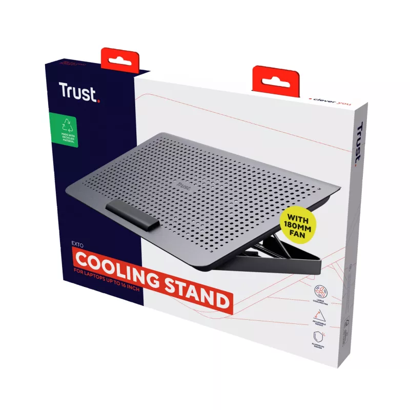 Trust Exto βάση ψύξης laptop