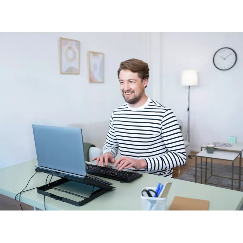 Trust Exto βάση ψύξης laptop
