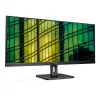 AOC E2 U34E2M/BK οθόνη υπολογιστή 86,4 cm (34 ίντσες) 3440 x 1440 pixel UltraWide Quad HD LED μαύρη