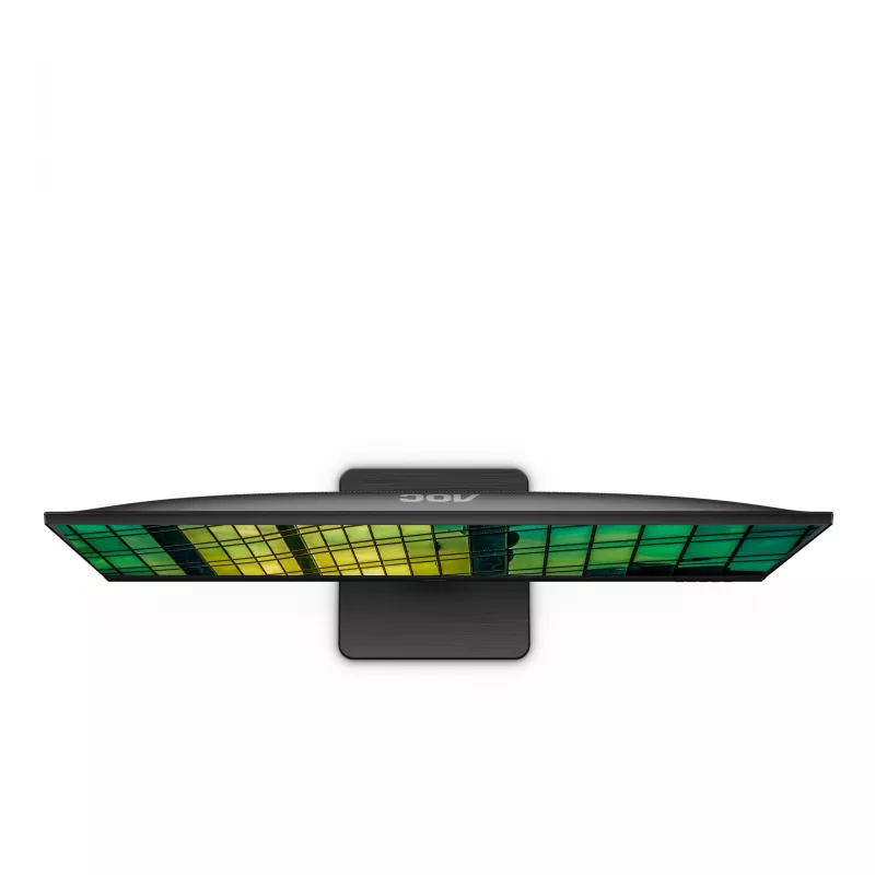 AOC E2 U34E2M/BK οθόνη υπολογιστή 86,4 cm (34 ίντσες) 3440 x 1440 pixel UltraWide Quad HD LED μαύρη