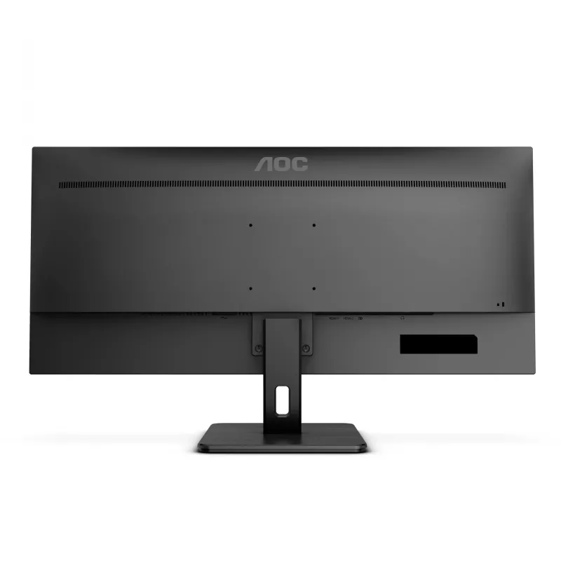 AOC E2 U34E2M/BK οθόνη υπολογιστή 86,4 cm (34 ίντσες) 3440 x 1440 pixel UltraWide Quad HD LED μαύρη